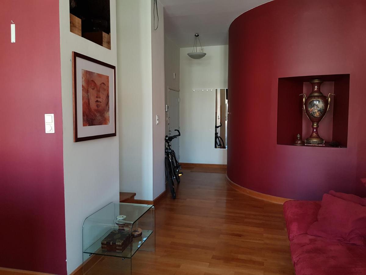 Апартаменты Unique Luxury Studio On Market Square Вроцлав Экстерьер фото