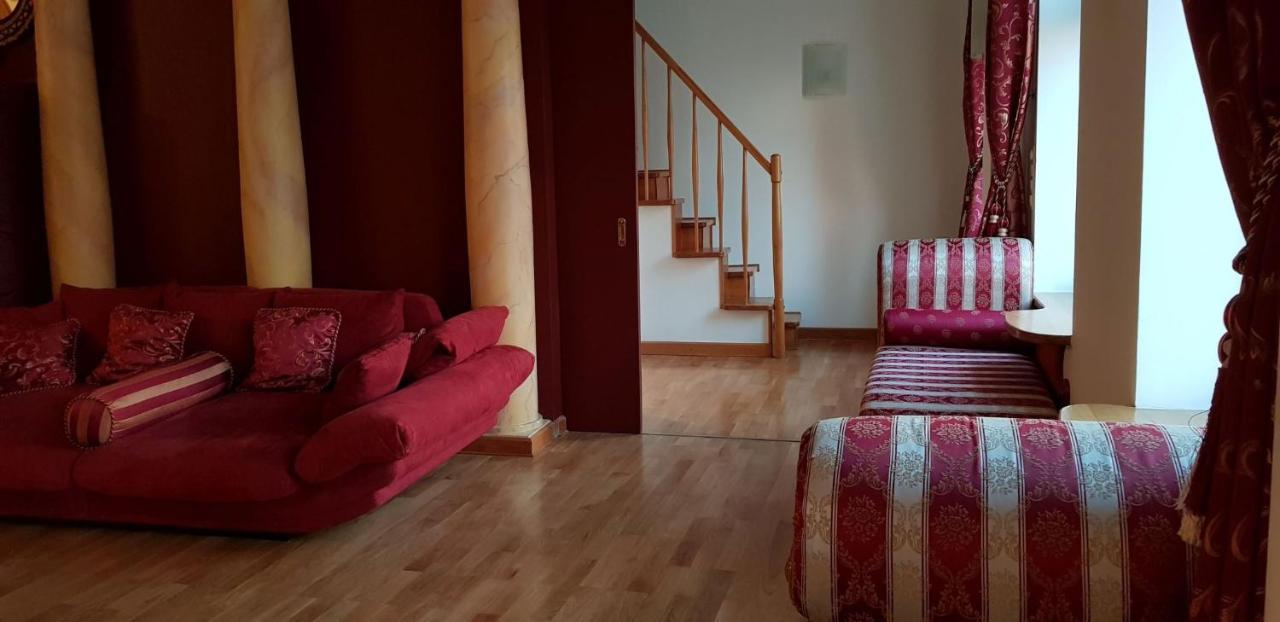 Апартаменты Unique Luxury Studio On Market Square Вроцлав Экстерьер фото